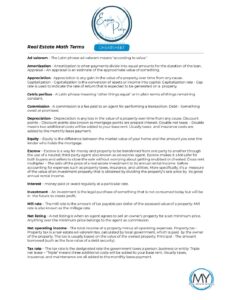 Math Workbook