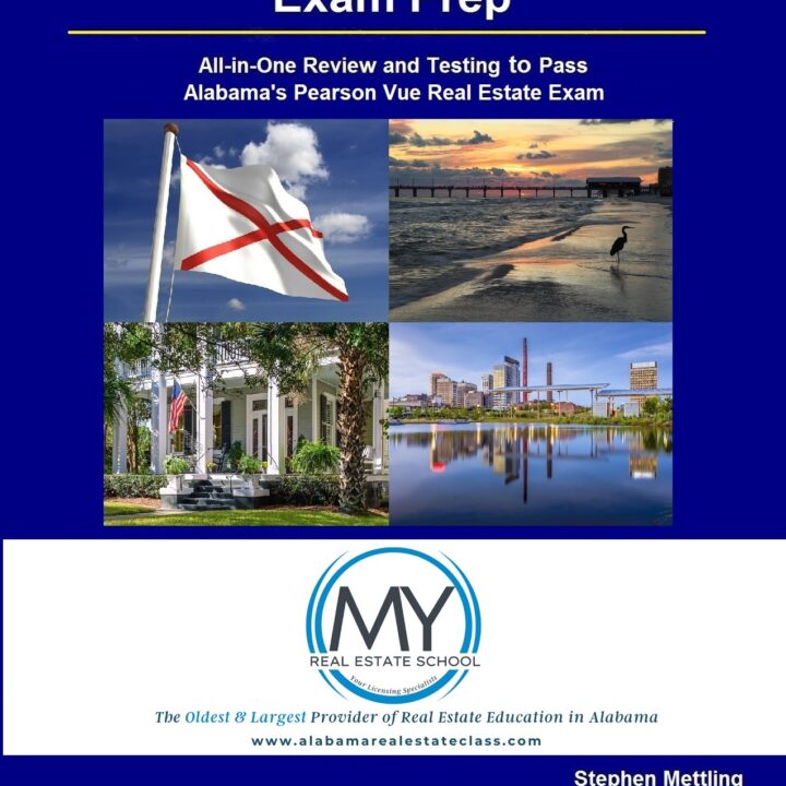 Cram Course Study Guide Book MY Real Estate School